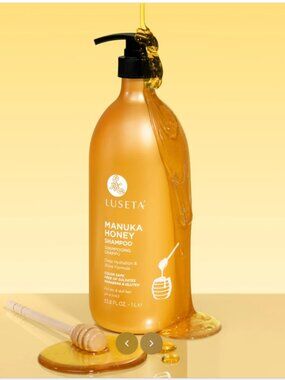 Luseta ~ Manuka Honey Deep Hydrating Shampoo 33.8fl oz